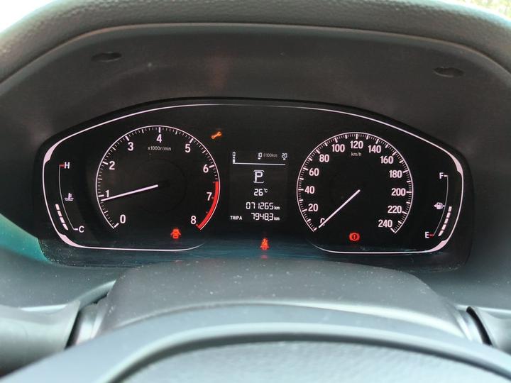 2019 260TURBO China VI photo 8