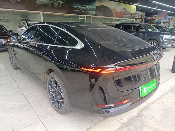Nevo A07 2025 EV 625 Luxury photo 4