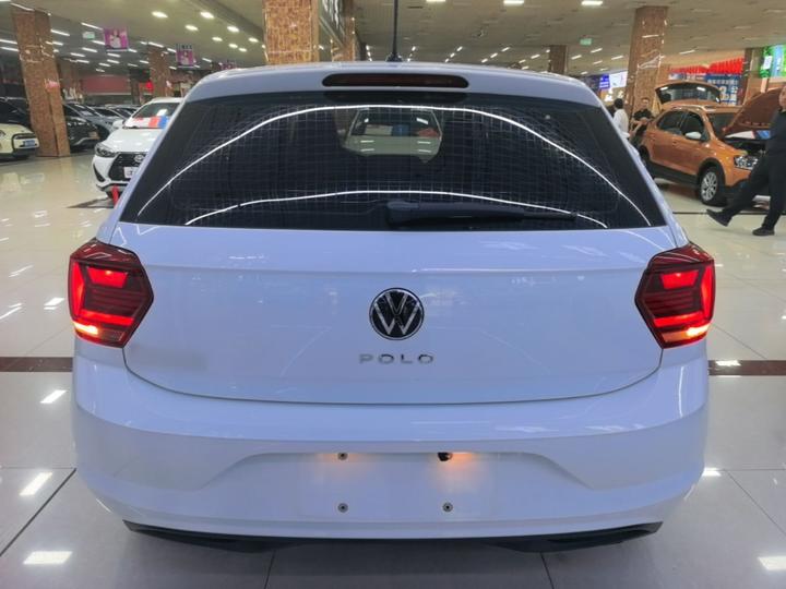 Polo 2023 Facelift Plus 1.5L AT photo 3