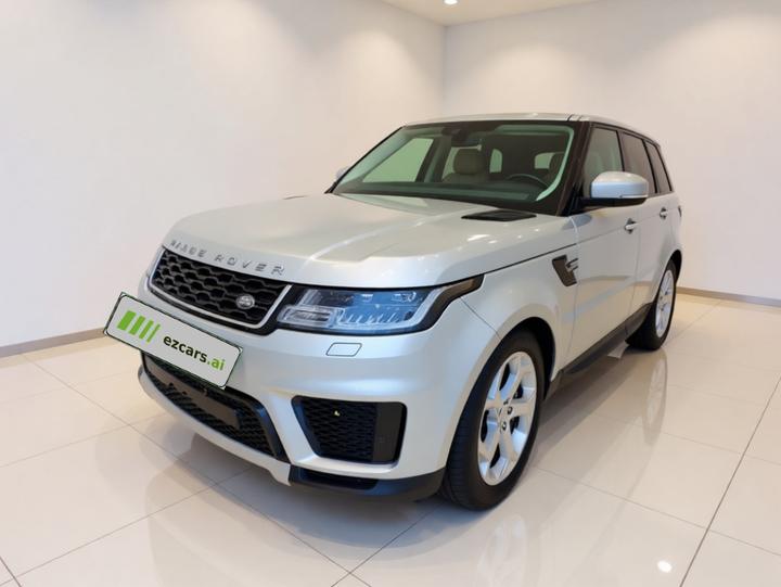Range Rover Sport EV 2022 P400e SE