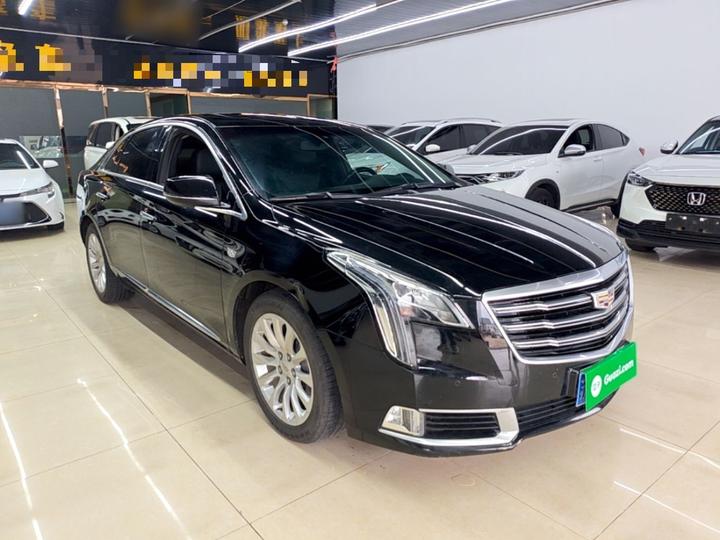 XTS 2018 28T Elite photo 3