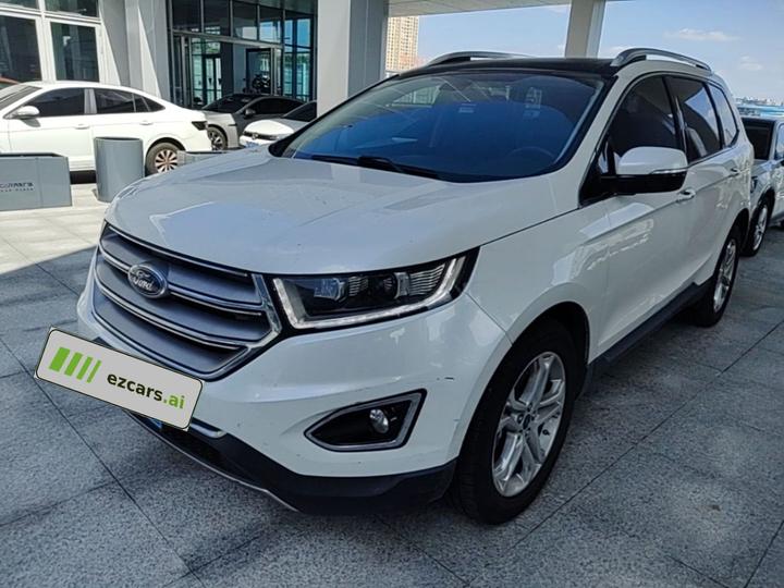 Edge 2016 EcoBoost 245 RWD 7-Seater