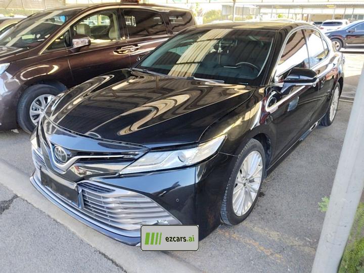 Camry 2019 2.5G Luxury China VI