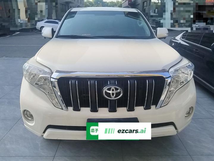 Prado 2016 2.7L AT Standard photo 2