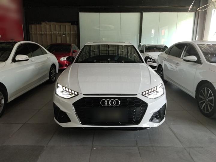 A4L 2023 40 TFSI Luxury Dynamic photo 2