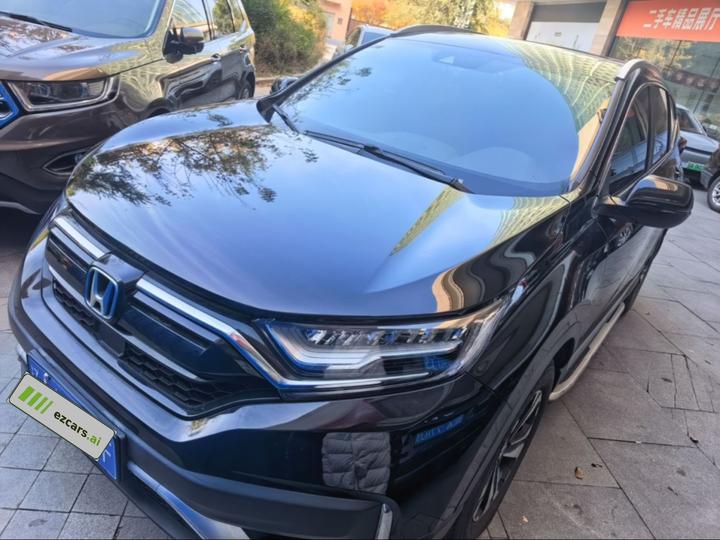 CR-V 2021 240TURBO CVT RWD