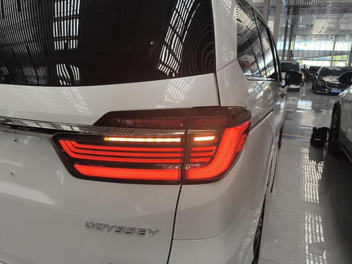 Odyssey 2024 2.0L e:HEV Enjoy photo 7