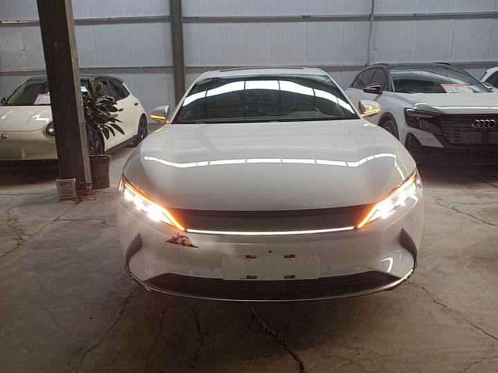 Han 2020 EV Extended Range Luxury photo 2