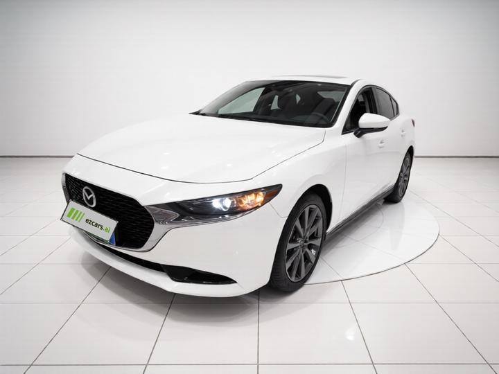 3 Axela 2021 2.0L AT