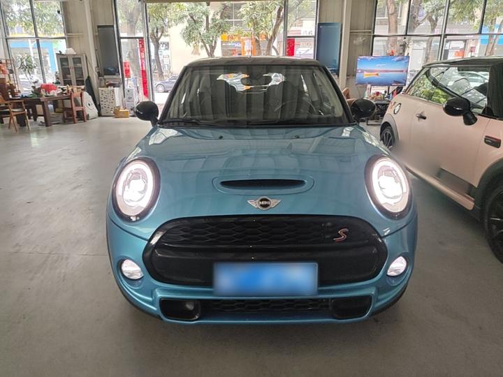 2014 2.0T COOPER S Excitement photo 2