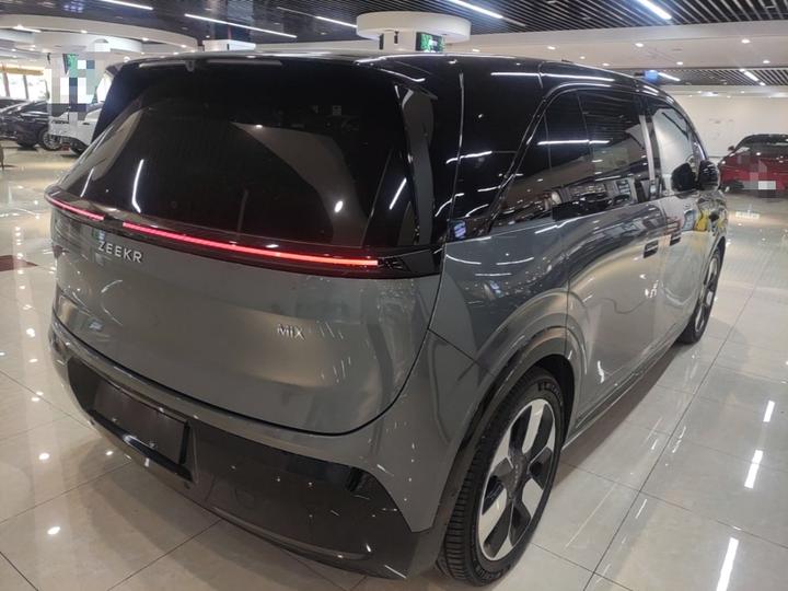 MIX 2025 Long Range ADAS photo 4