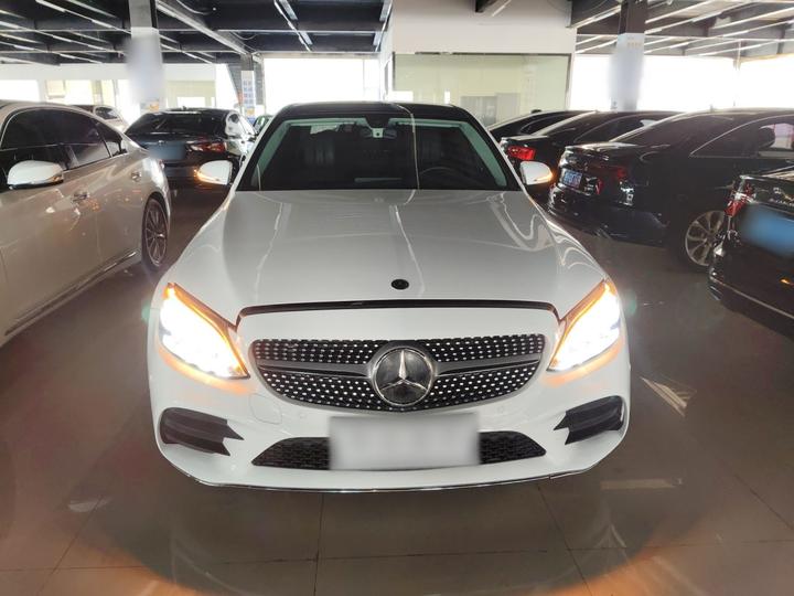 C-Class 2021 C 260 L Sport photo 2