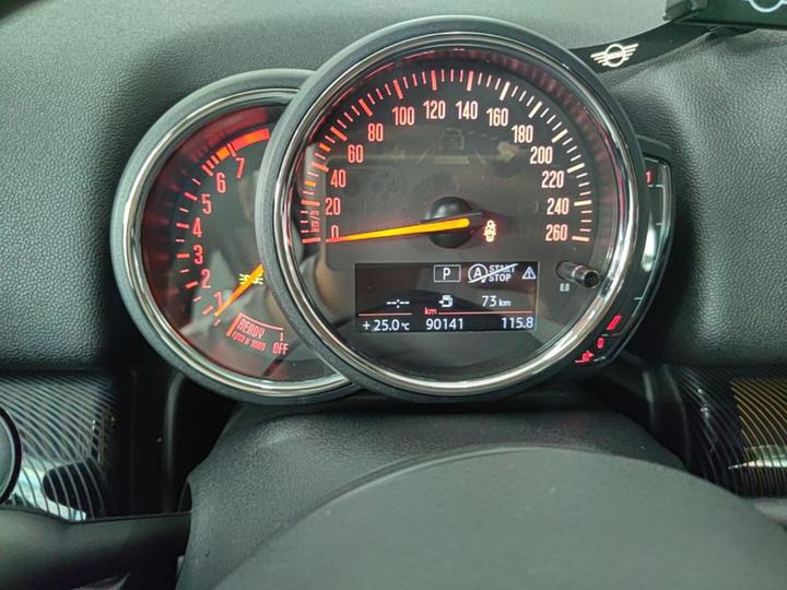 2019 2.0T COOPER S ALL4 photo 7
