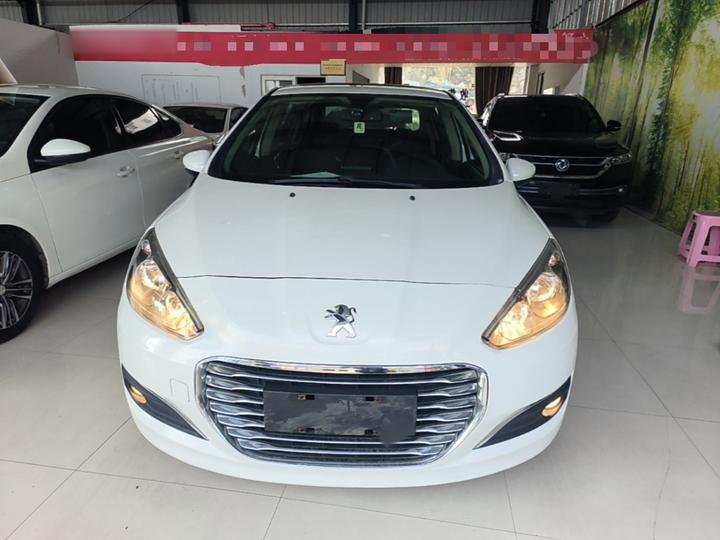 308 2014 Classic 1.6L AT photo 2