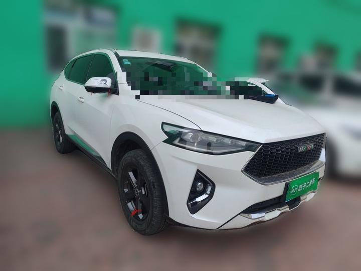 F7 2019 1.5T RWD i China V photo 3