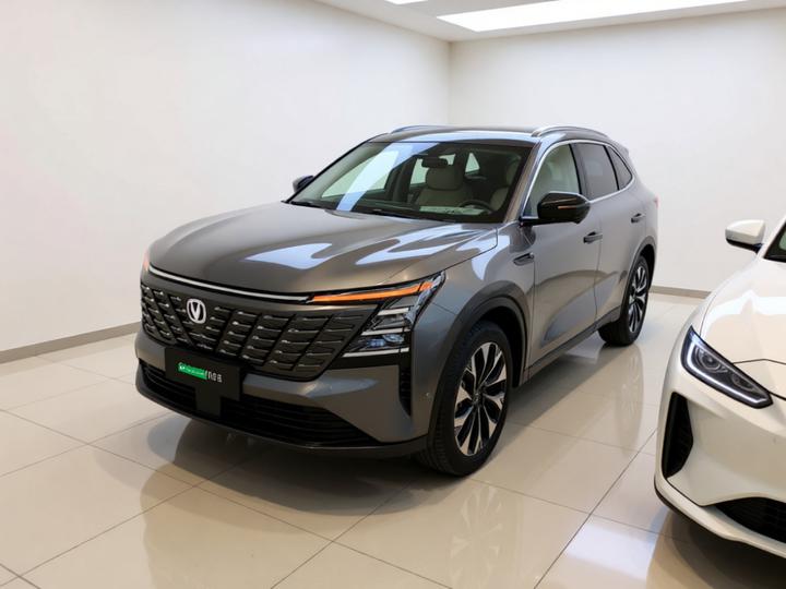 CS75 PLUS 2025 4th Gen UItra 2.0T
