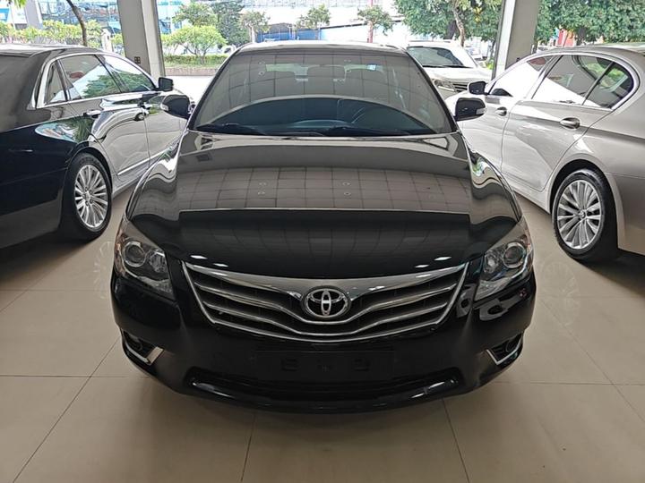 Camry 2013 200G Classic Luxury photo 2