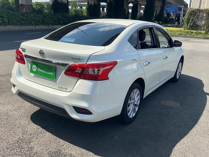 Sylphy 2019 Classic 1.6XL CVT Luxury photo 4