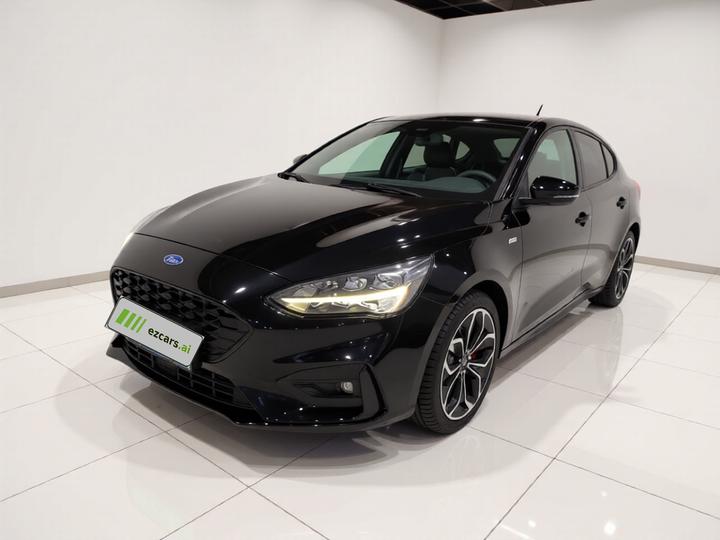 Focus 2020 Sedan EcoBoost 180 AT ST Line
