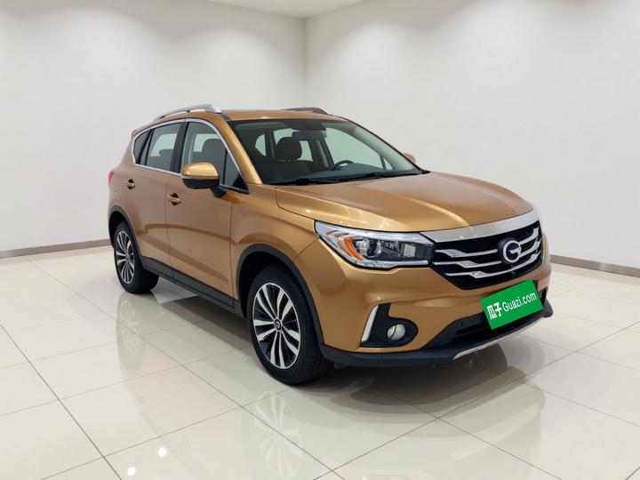 GAC Trumpchi GS4 2017 235T AT RWD Luxury Connected photo 3