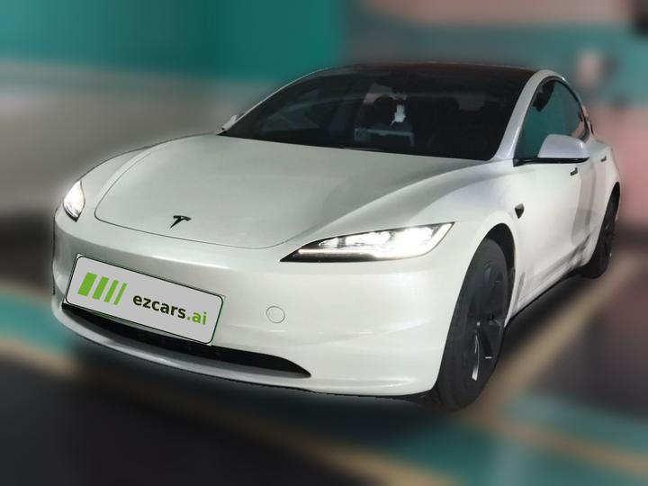 Model 3 2026 Long Range AWD