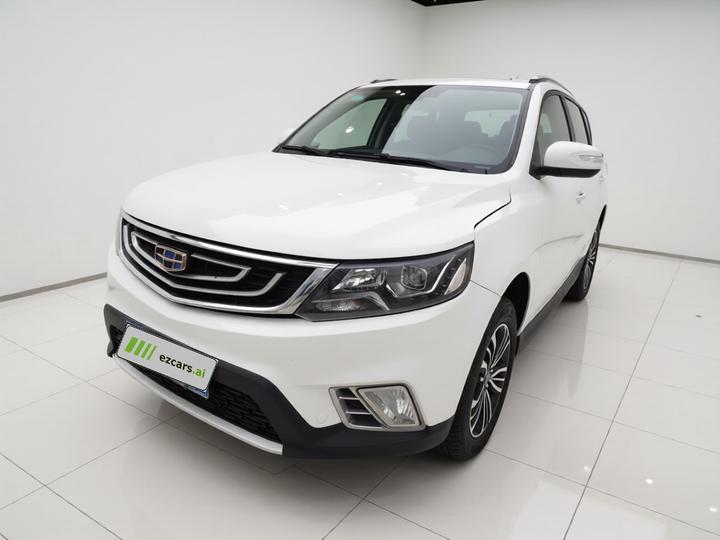 Vision X6 2016 1.8L MT Luxury