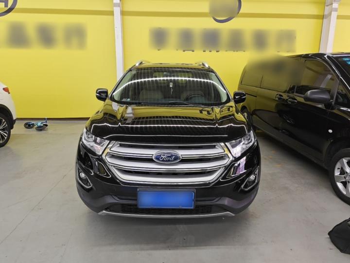 Edge 2016 EcoBoost 245 RWD 5-Seater photo 2