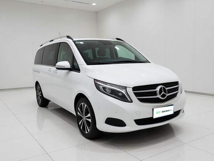 V-Class 2016 V 260 Pilot photo 3