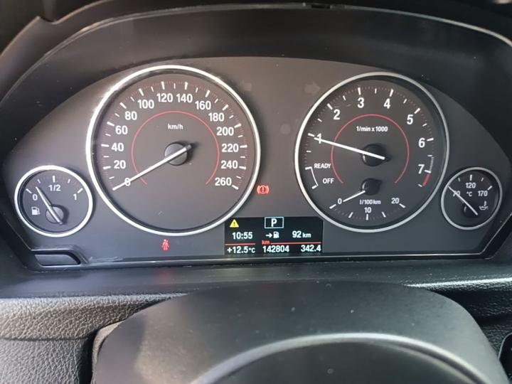 3 Series 2017 320i M Sport photo 7