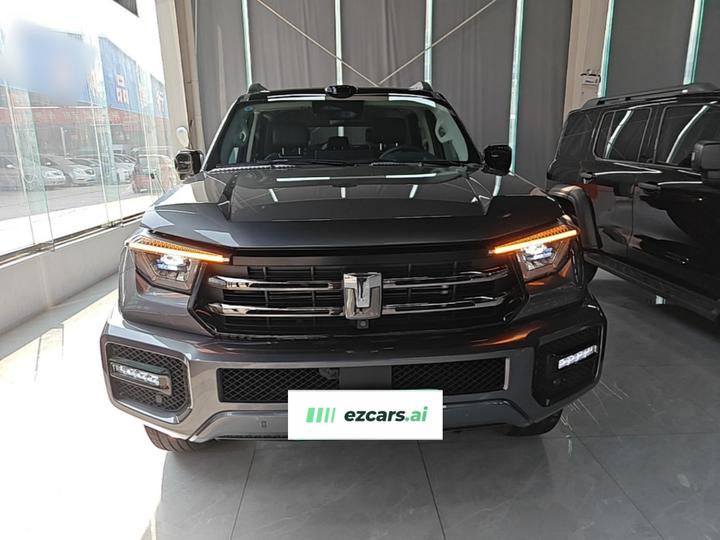 400 EV 2026 Hi4-T Smart photo 2