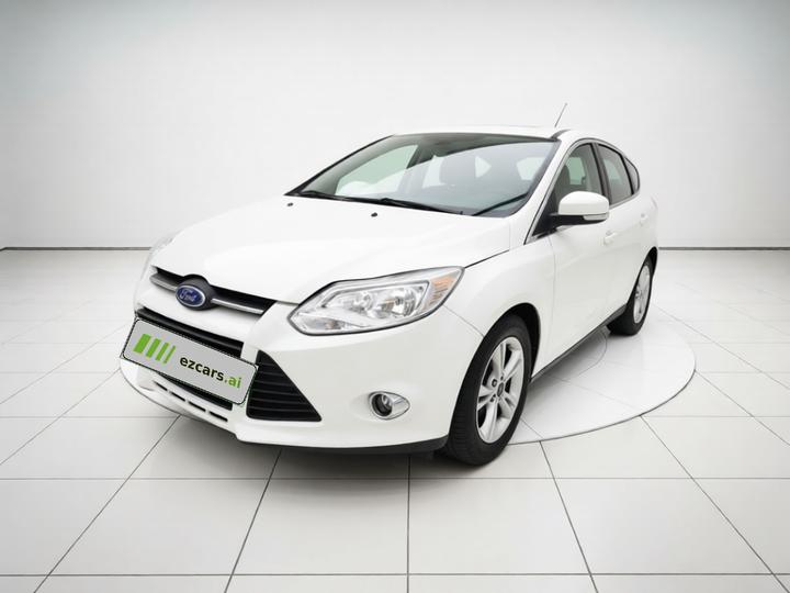 Focus 2012 Hatchback 1.6L AT