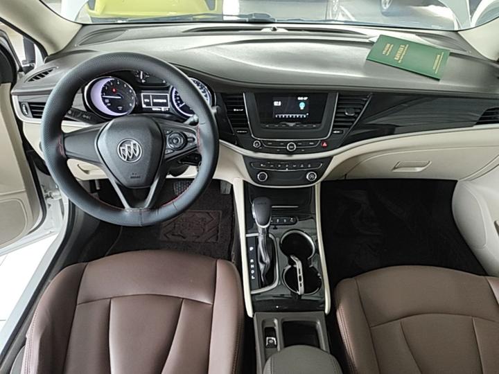 Verano 2017 Sedan 15S AT Progressive photo 5