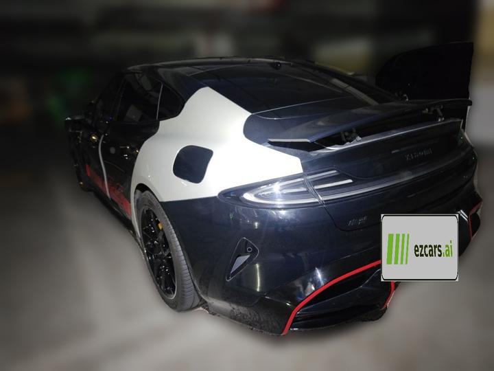 Xiaomi SU7 2024 AWD Extended Range High-end ADAS Max photo 4