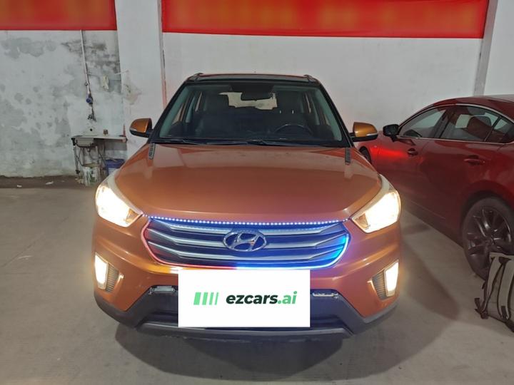 ix25 2015 1.6L AT RWD Smart GLS photo 2