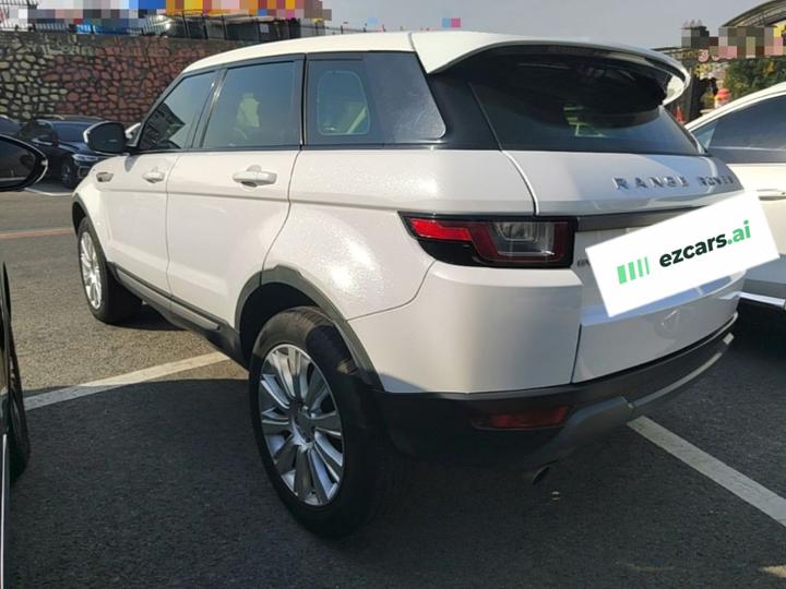 Range Rover Evoque 2016 2.0T SE photo 4