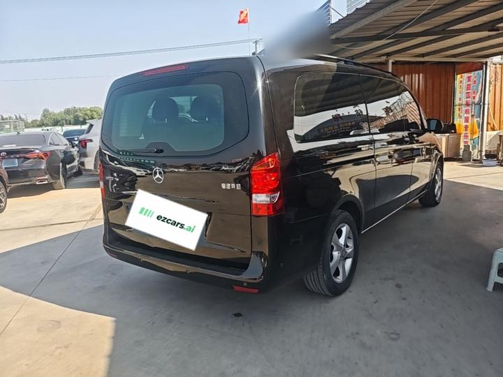 Vito 2016 2.0T Business photo 4