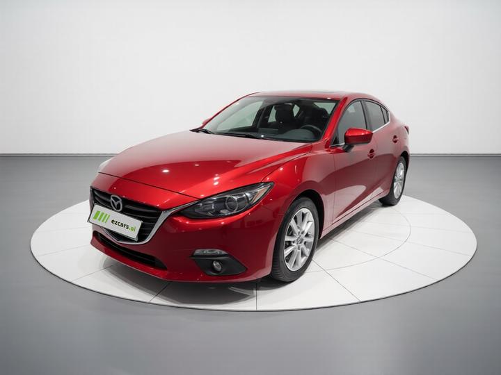 3 Axela 2014 Sedan 1.5L AT Luxury
