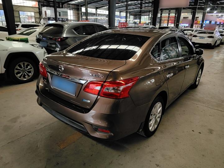 Sylphy 2016 1.6XL CVT Luxury photo 6