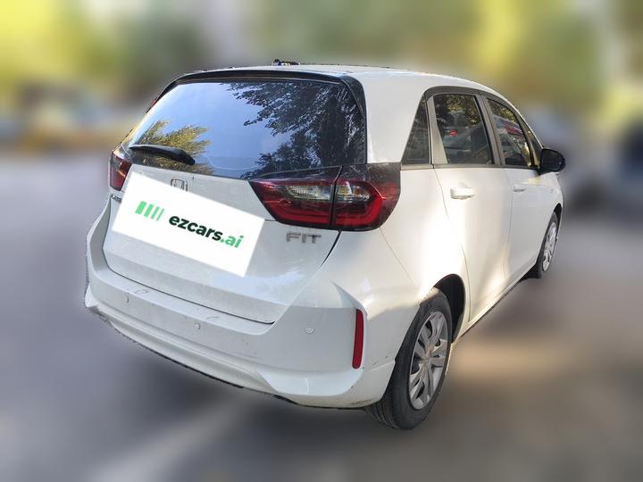 Fit 2021 1.5L CVT Trend photo 6
