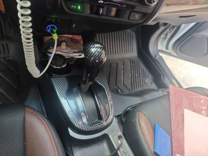 Fit 2016 1.5L LXS CVT Comfort photo 6