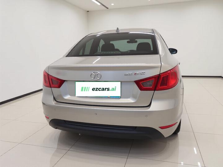 BAIC D50 2014 1.5L CVT Standard photo 5