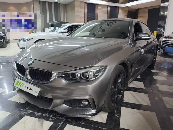 4 Series 2017 425i Gran Coupe Leading M Sport Package