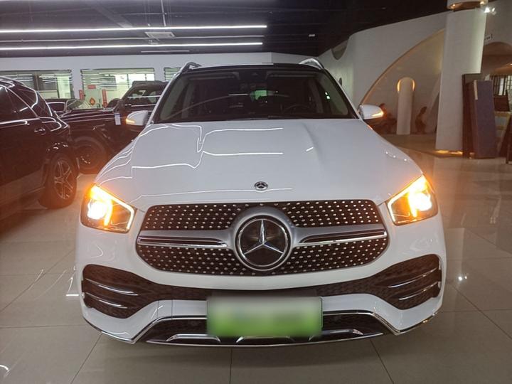 GLE EV 2021 GLE 350 e 4MATIC photo 2