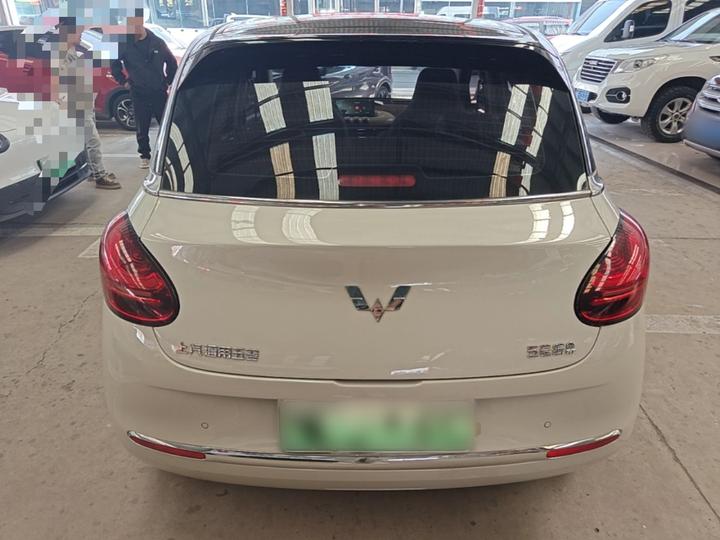 Wuling Bingo 2023 333km photo 5