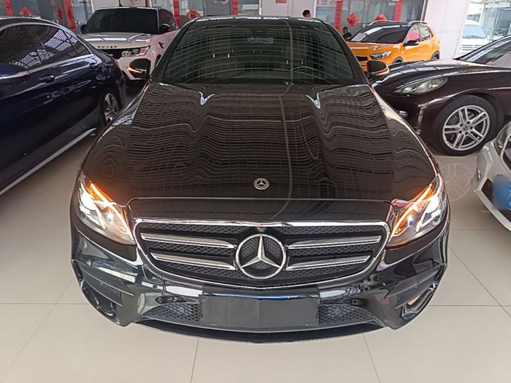 E-Class Imported 2020 E 260 Sport photo 2
