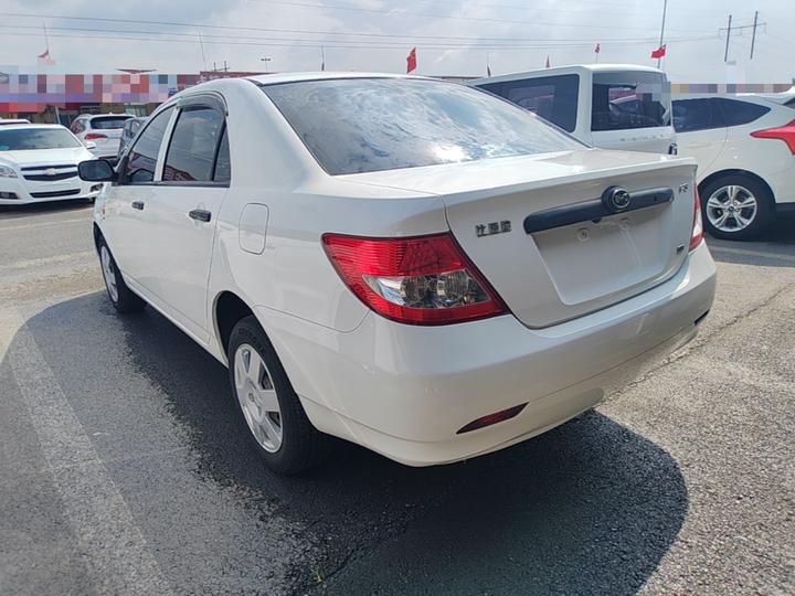 F3 2012 1.5L MT Comfort photo 4