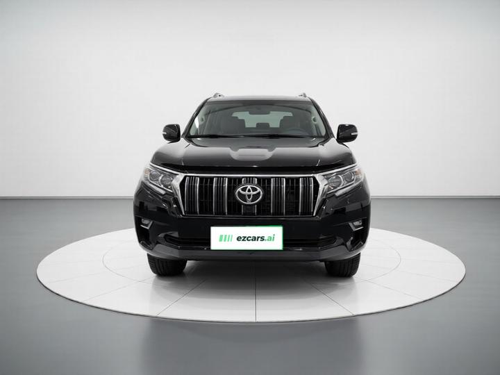 Prado 2019 3.5L AT TX-L Exclusive photo 2