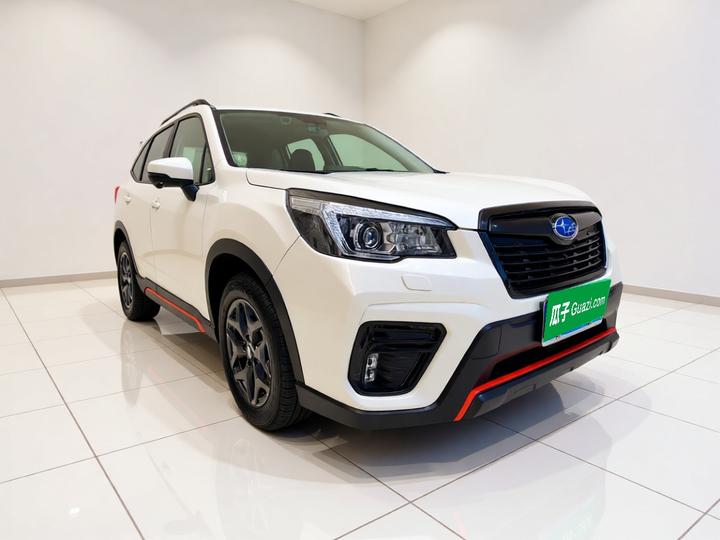 Forester 2021 2.0i X Sport EyeSight photo 3