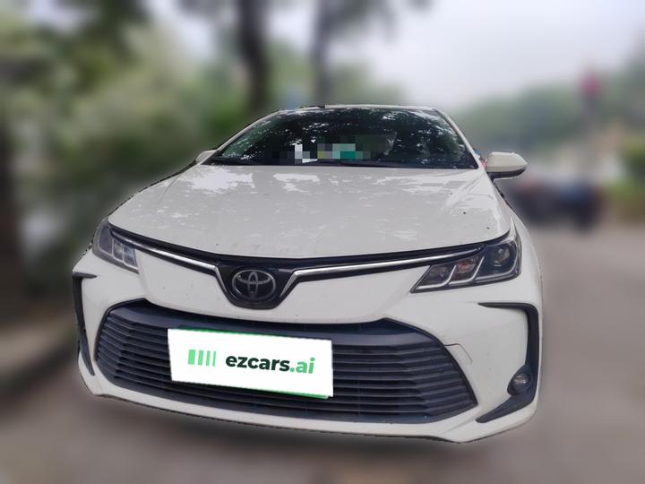 Corolla 2019 1.2T S-CVT GL photo 2