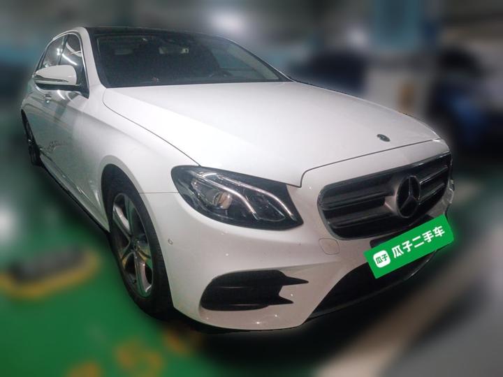 E-Class 2018 E 200 L Sport photo 3